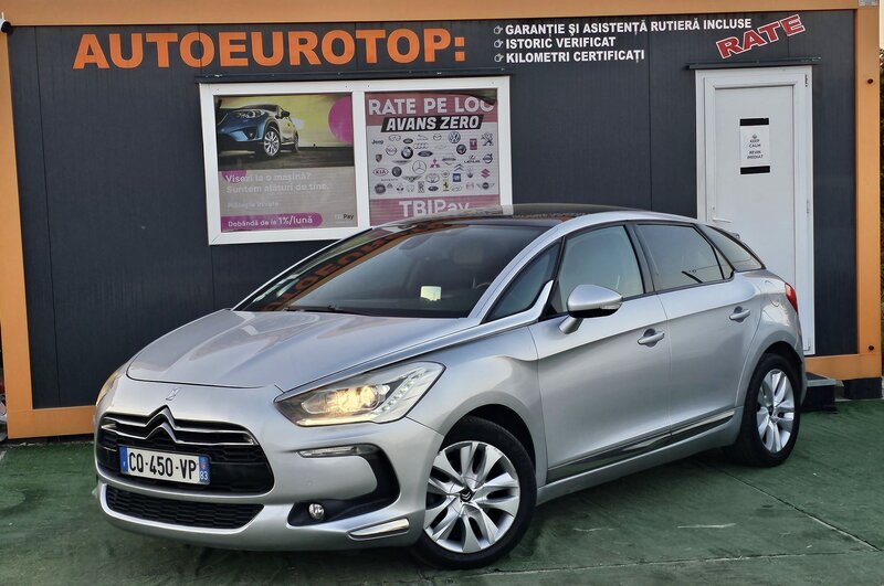 Citroen DS5