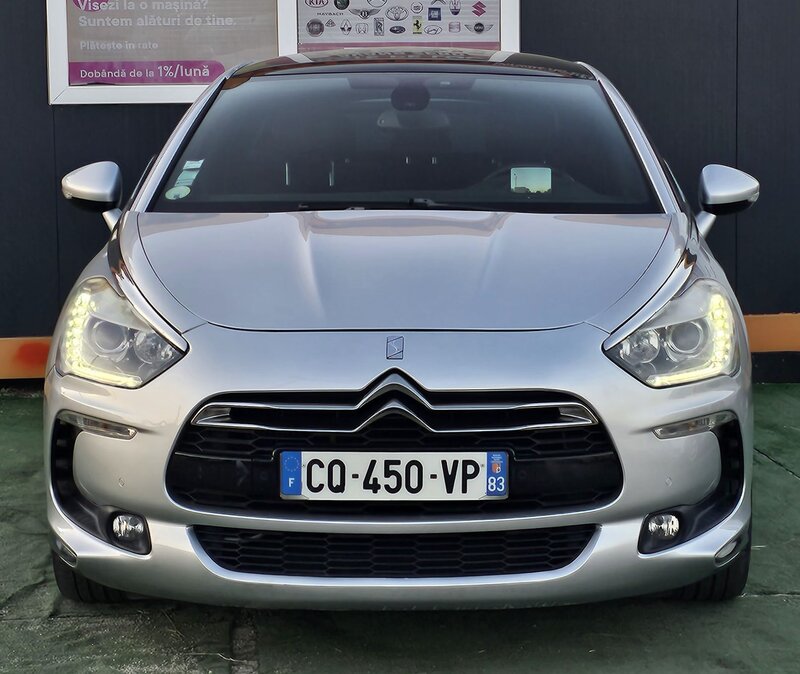 Citroen DS5