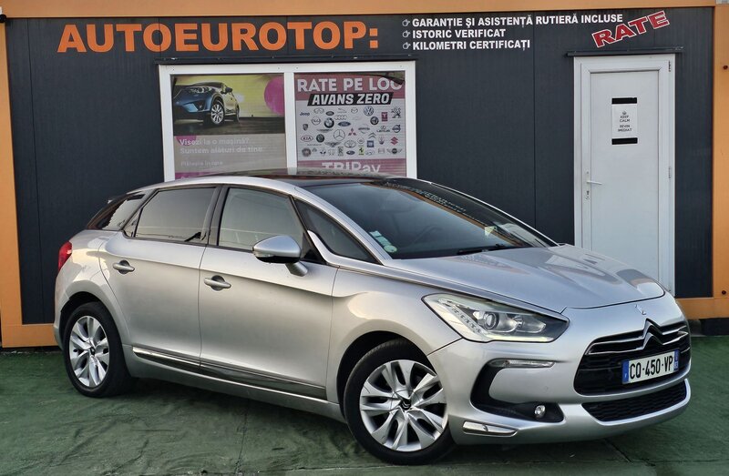 Citroen DS5