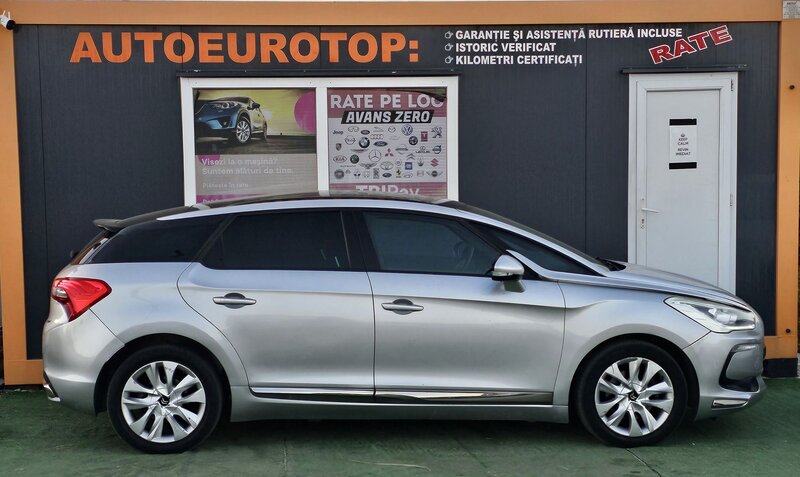 Citroen DS5