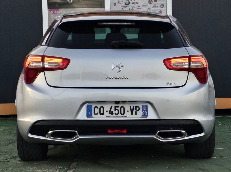 Citroen DS5